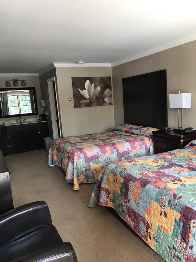 西点汽车旅馆 Highland Falls 外观 照片